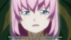 Tales of Symphonia The Animation: Tethe'alla-hen